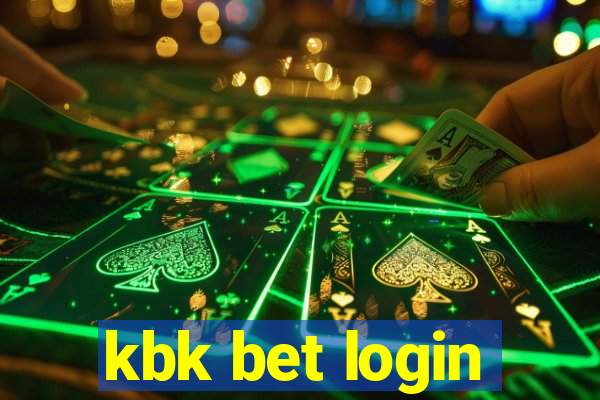 kbk bet login